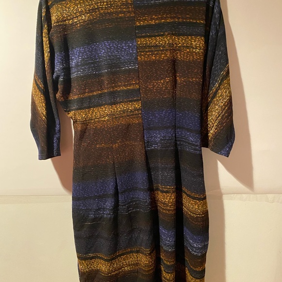 Robbie Bee Dress with Side Tie - Picture 9 of 12